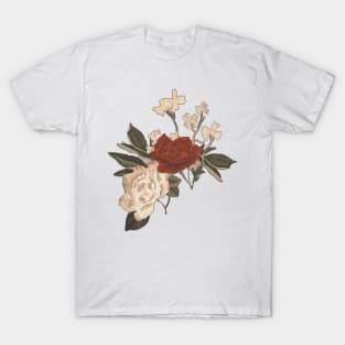 flowers T-Shirt